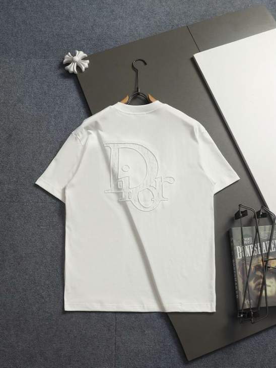 Dior T Shirts Short _SKUDiorS-XLxetr26815599